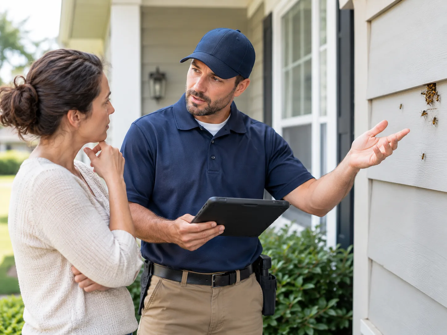 Pest Control Farnam, NE FAQs